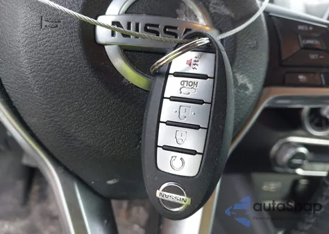 2023 Nissan Sentra Sv Xtronic Cvt from USA, damaged, VIN 3N1AB8CV2PY311954